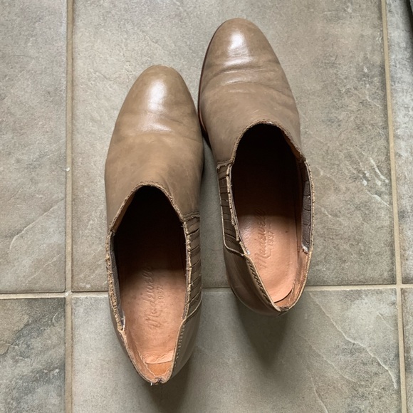 Madewell Booties - Picture 2 of 6